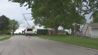 Preparing for severe storms in KC area Monday night