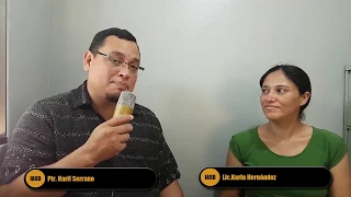 La Fe de Jesús, Lección # 11 El dia de reposo  - Pr Harif Serrano