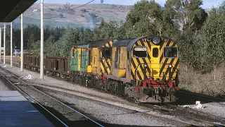 Tasmania Rail 2, 1987 March, Part 2