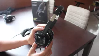 Creative Aurvana Live! Headphones: Unboxing and Review