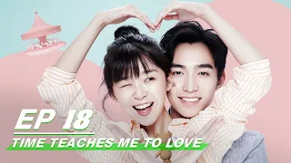 【FULL】Time Teaches Me To Love EP18 | 时光教会我爱你 | Ireine Song 宋伊人, Jerry Yan 严禹豪 | iQIYI