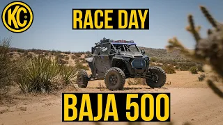 Racing the Baja 500! | KC x Rancho Racing Baja 500 2022 PT 3