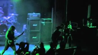 Unearth  -  Watch It Burn, introduced by Burton C Bell Live @ 70000 Tons Of Metal