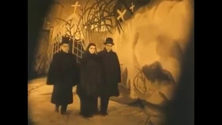 El gabinete del dr caligari 1