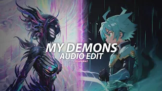 my demons - starset「audio edit」