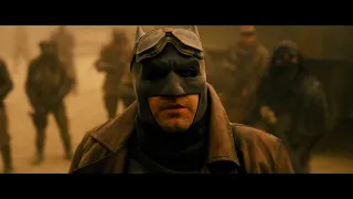 The Knightmare | Injustice War | Batman v Superman | Zack Snyder