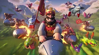 Clash Royale - Clan Wars Cinematic Trailer