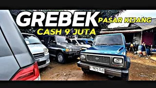 YAKUB MOTOR JURAGAKAN MOBIL BEKAS !! HARGA KIJANG PANTHER TARUNA CARRY 9JT TERMURAH