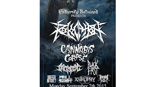 REVOCATION Full Set 9/7/15 Live [HD]