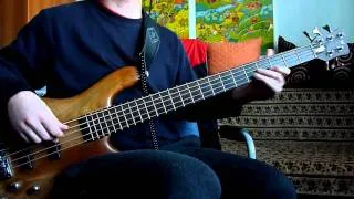 Bryan Adams - When You're Gone ft. Melanie C (bass cover)🎸