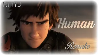 HTTYD|| Human [Christina Perri] Remake