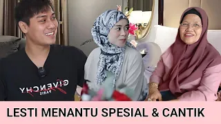 🔴IMPIAN SETIAP RUMAH TANGGA. LESTI MENANTU SPESIAL & CANTIK LUAR DALAM