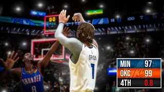 The $500K Shot... In Season Tournament FINALS! NBA 2K24 MyCAREER