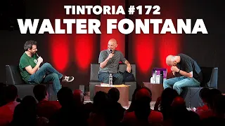 Tintoria #172 Walter Fontana