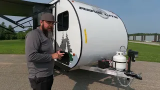 TLRV Rove Lite Walk Around (Keith Lessner)