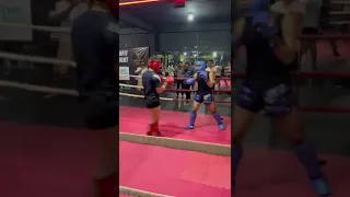 full contack  Kick boxing