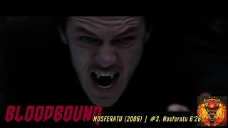 BLOODBOUND || NOSFERATU (2006) || 03. Nosferatu || Lyrics || Sub.  Español