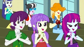 My Little Pony Equestria Girls Friendship Games (german)