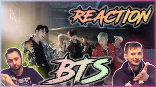 BTS - Fire // РЕАКЦИЯ // REACTION // (+ВАЖНАЯ ИНФОРМАЦИЯ)