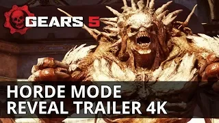 Gears 5 - Horde Mode Trailer (Gamescom 2019)