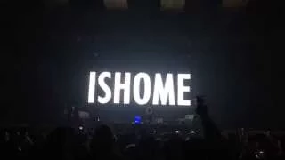 ISHOME  Live  -  Tbilisi Winter Set