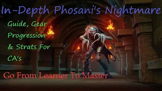 In-Depth Phosani's Nightmare Guide