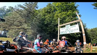 jack pine enduro 97th annual !!! graavys garage