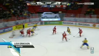 Top 5 Goals IIHF 2012