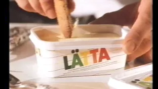 SAT.1 Werbung vom 15.März 1990 inklusive Wetterbericht