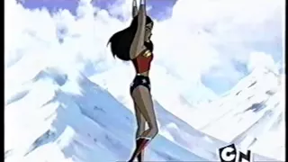 Wonder Woman Justice League Clips to Live Action Theme: You're a Wonder Woman