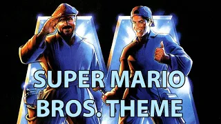Super Mario Bros. Theme Suite: Alan Silvestri