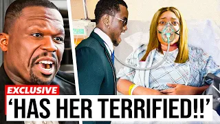 50 Cent SHOWS PROOF of Wendy Williams Being Diddy’s NEW VICTIM