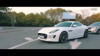 Pegboard Nerds - Hero (Jaguar F-Type) SmotraTV