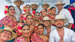 BAILES DARIENITAS - Profolkpanama