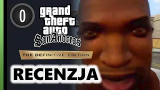 GTA San Andreas: Definitive Edition - RECENZJA (PC)