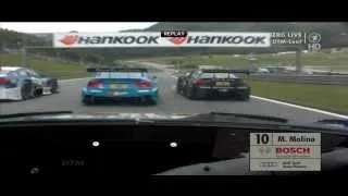 Unusual and funny Motorsport Moments I