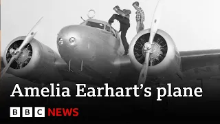 Have researchers actually found Amelia Earhart’s long-lost plane? | BBC News