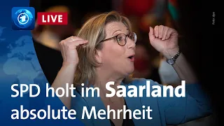 Saarland: Die SPD nach dem Wahlsieg