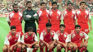 UAE | Road to World Cup 1990