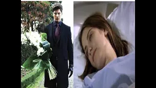 Hazal Kaya is very sick Çağatay Ulusoy went to visit him