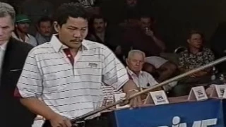 Pbt 1995 8 Ball Efren Reyes Vs Jeff Carter Final