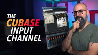 Recording with Plugins in CUBASE like Analog Gear?