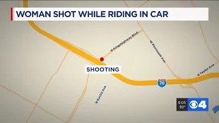 Man sought in St. Louis road rage shooting