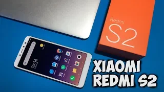 Xiaomi Redmi S2 - Обзор и распаковка. Установка MIUI 10. Почти iPhone X