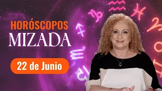 Jueves 22 de junio 2023 | Horóscopos de Mizada