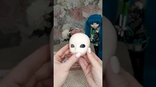 Распаковка Pullip