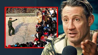 Why Tim Kennedy Is Worried About The Migrant Crisis