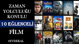 ZAMAN YOLCULUĞU TEMALI 10 SAĞLAM FİLM- Bu Filmleri Mutlaka Seyretmelisiniz