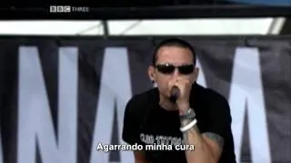 Linkin Park - Breaking The Habit (Live 8 2005) HD Legendado