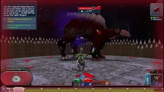 Spore Galactic Adventures - Boss Rush Planet - Xphillix1